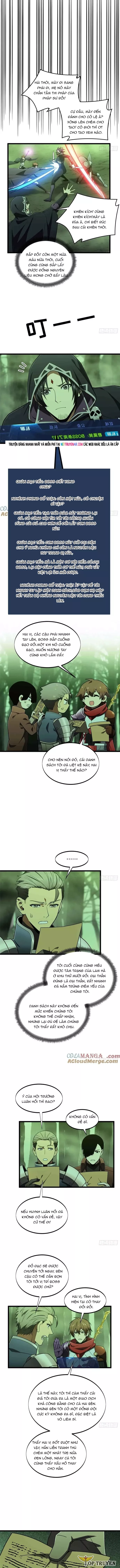 toàn chức cao thủ 2 Chap 164 3