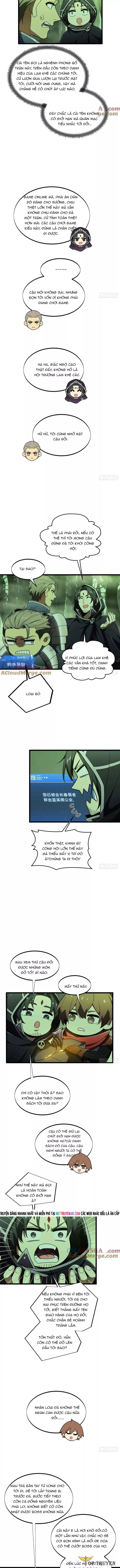 toàn chức cao thủ 2 Chap 164 5