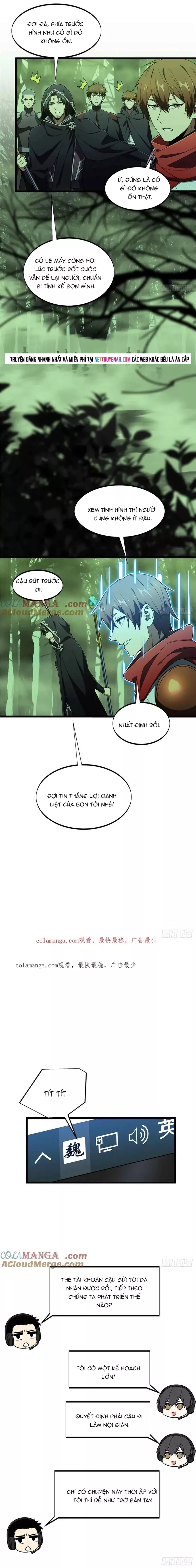 toàn chức cao thủ 2 Chap 164 7