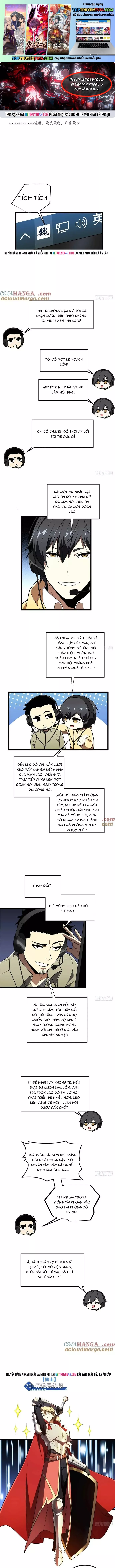 toàn chức cao thủ 2 Chap 165 1