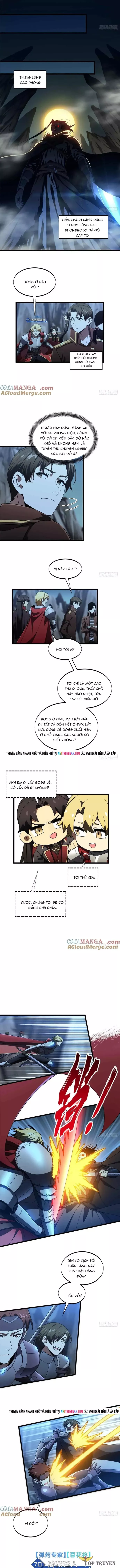 toàn chức cao thủ 2 Chap 165 3