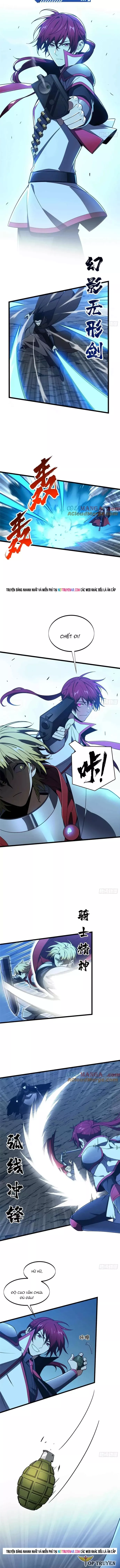 toàn chức cao thủ 2 Chap 165 4