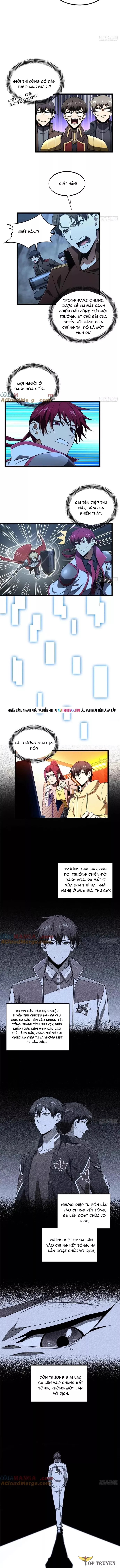 toàn chức cao thủ 2 Chap 166 2