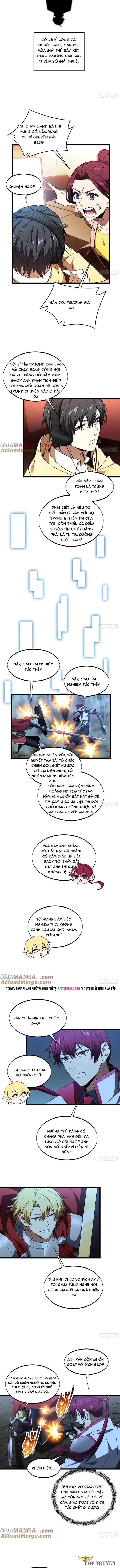 toàn chức cao thủ 2 Chap 166 3