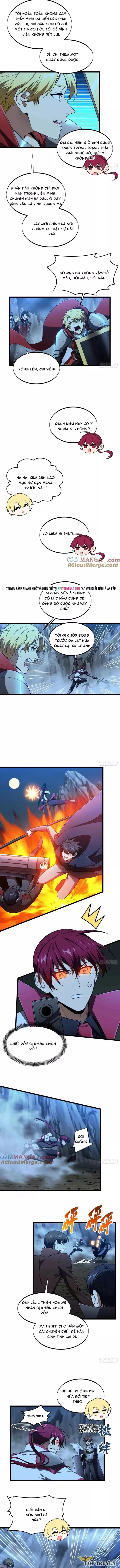 toàn chức cao thủ 2 Chap 166 4