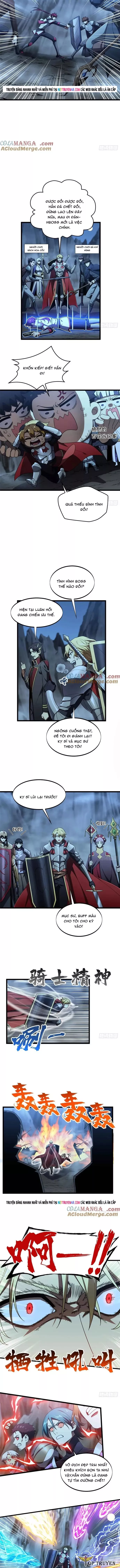 toàn chức cao thủ 2 Chap 166 5