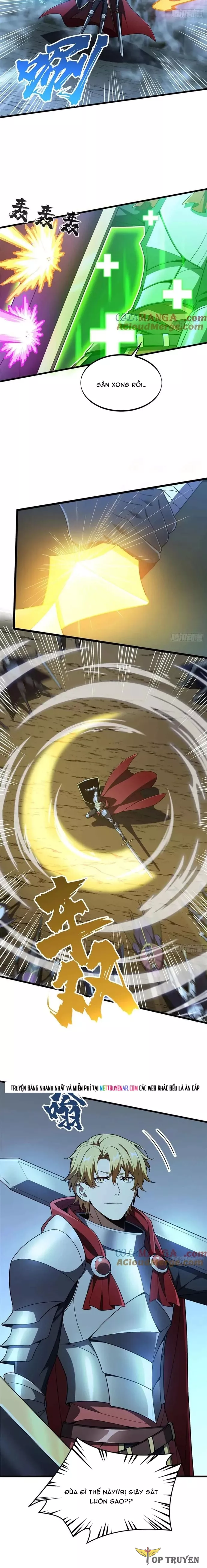 toàn chức cao thủ 2 Chap 166 6