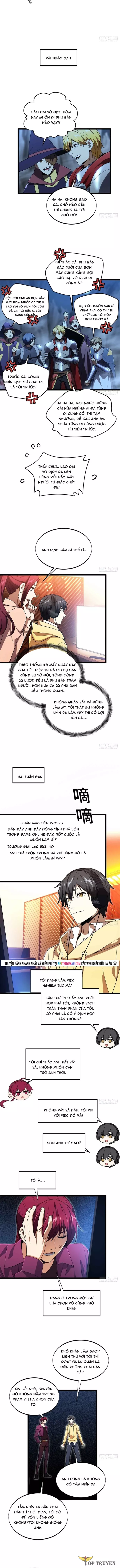 toàn chức cao thủ 2 Chap 167 4