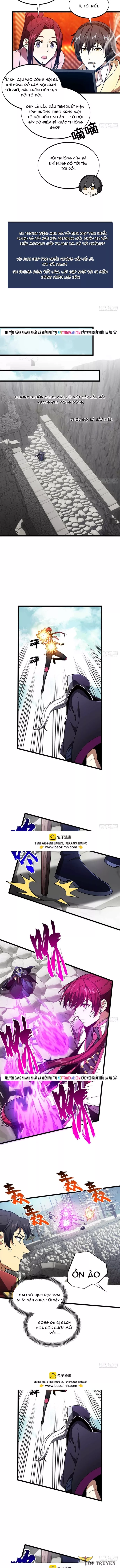 toàn chức cao thủ 2 Chap 167 6