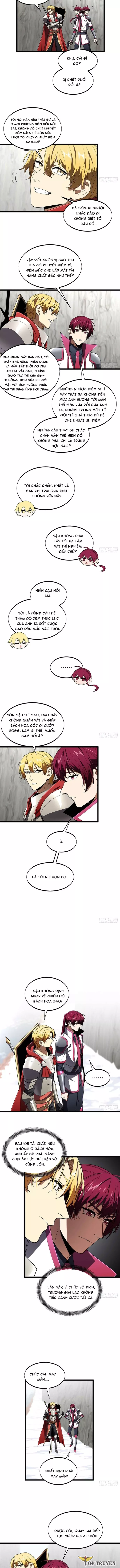 toàn chức cao thủ 2 Chap 168 4