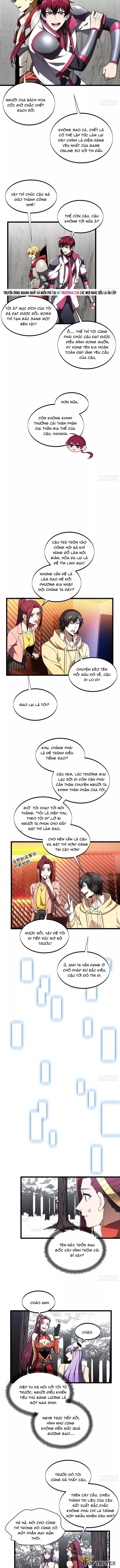 toàn chức cao thủ 2 Chap 168 5