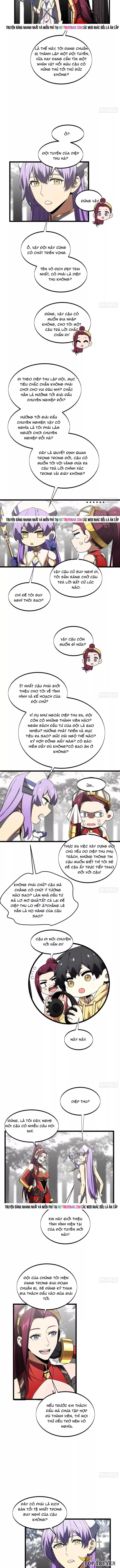 toàn chức cao thủ 2 Chap 168 6