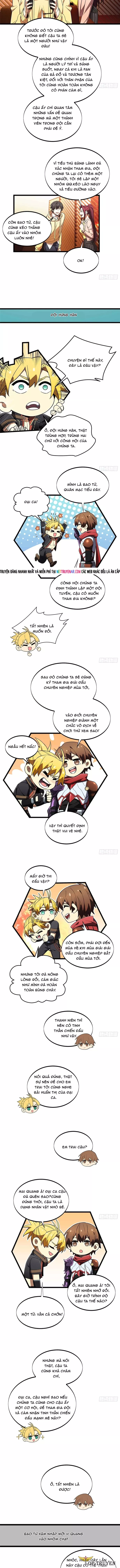 toàn chức cao thủ 2 Chap 169 3