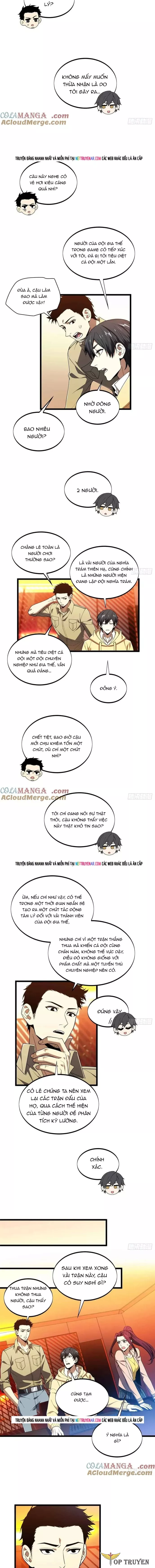 toàn chức cao thủ 2 Chap 170 2