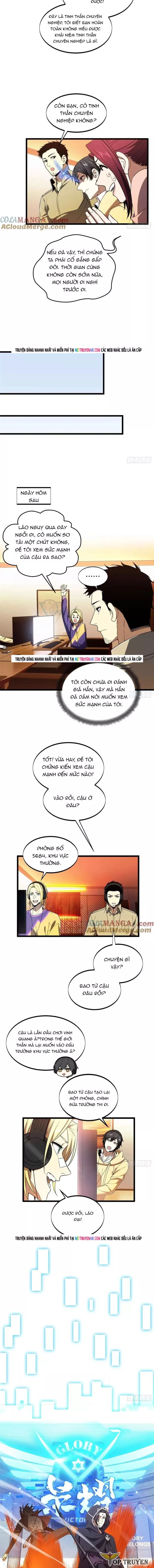 toàn chức cao thủ 2 Chap 170 5