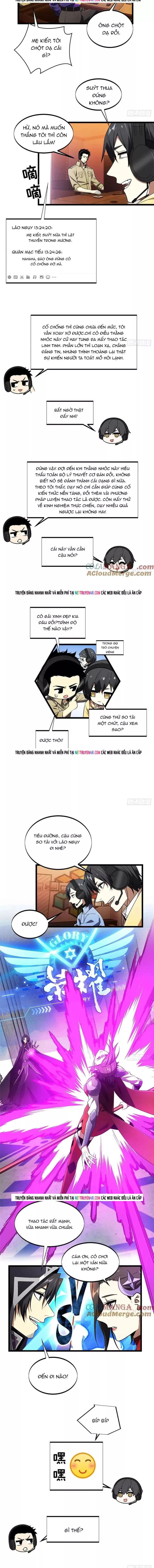 toàn chức cao thủ 2 Chap 170 7