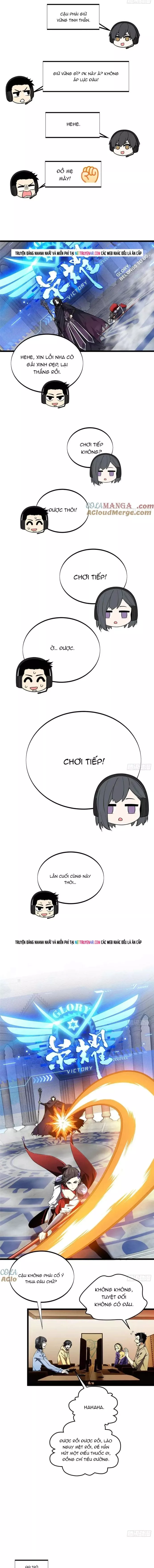 toàn chức cao thủ 2 Chap 170 8