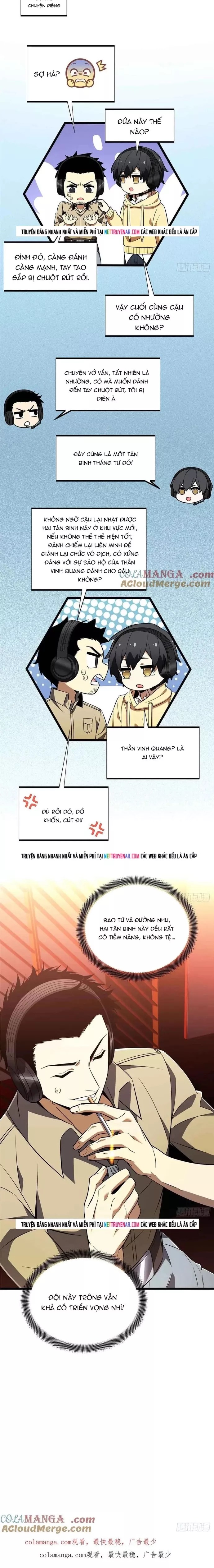 toàn chức cao thủ 2 Chap 170 9