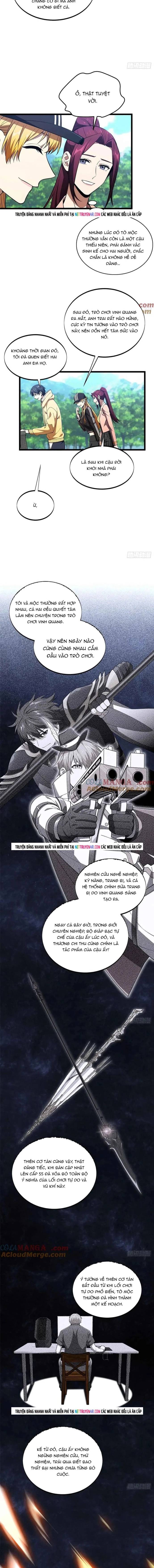 toàn chức cao thủ 2 Chap 171 4