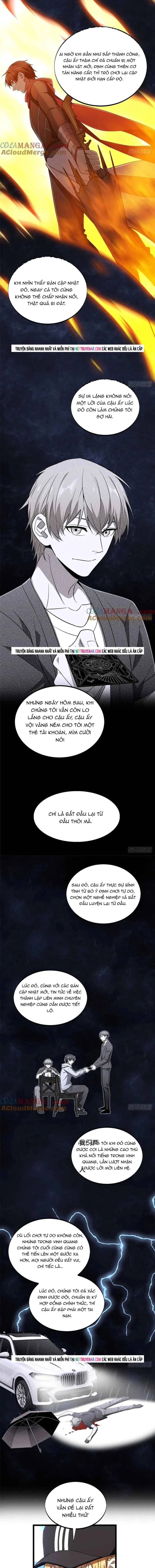 toàn chức cao thủ 2 Chap 171 5