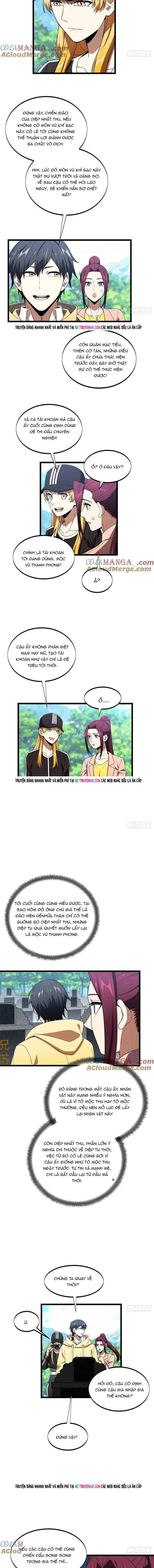 toàn chức cao thủ 2 Chap 171 6