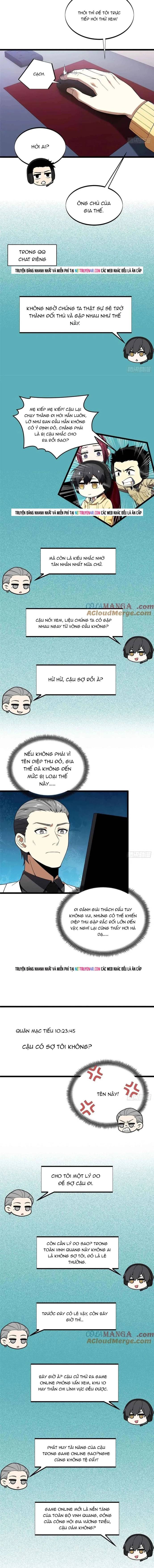 toàn chức cao thủ 2 Chap 172 3