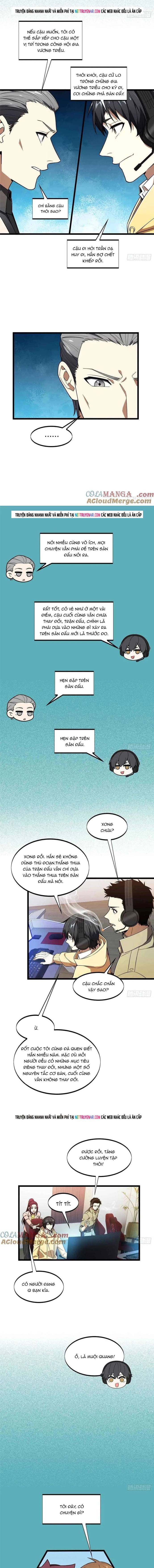 toàn chức cao thủ 2 Chap 172 4