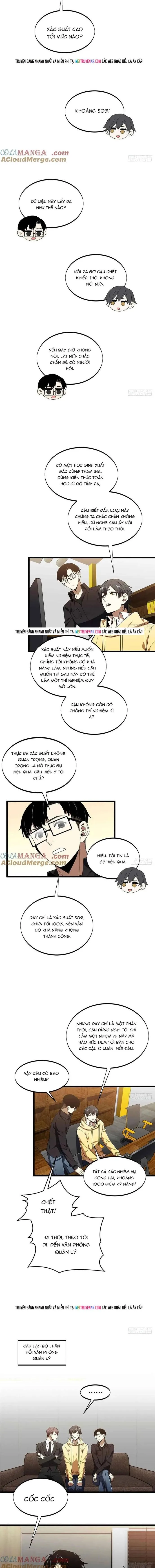 toàn chức cao thủ 2 Chap 173 2