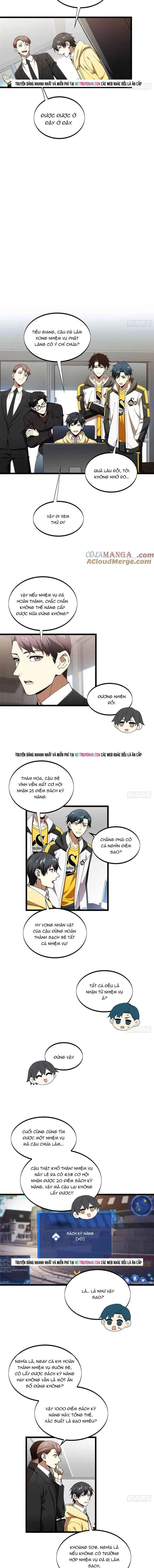 toàn chức cao thủ 2 Chap 173 4