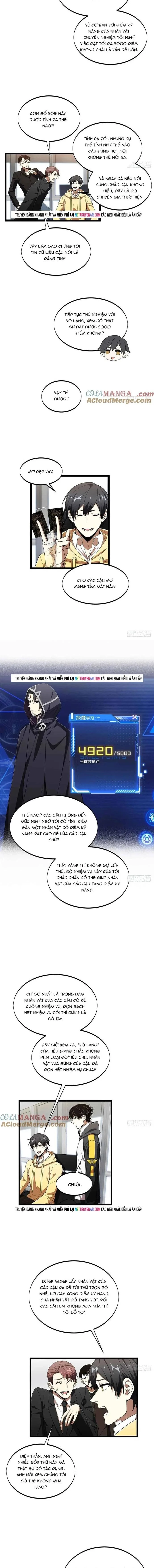 toàn chức cao thủ 2 Chap 173 5