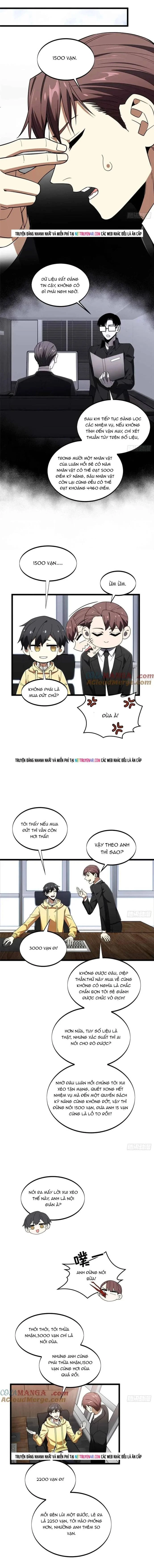 toàn chức cao thủ 2 Chap 173 8