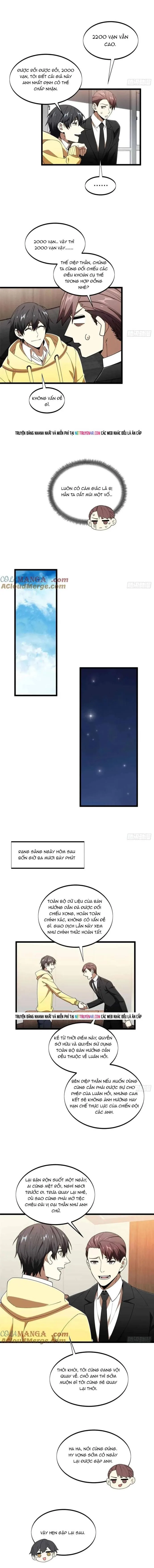 toàn chức cao thủ 2 Chap 173 9