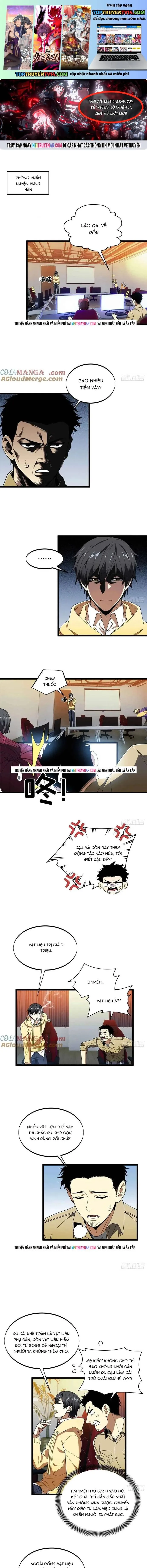 toàn chức cao thủ 2 Chap 174 1