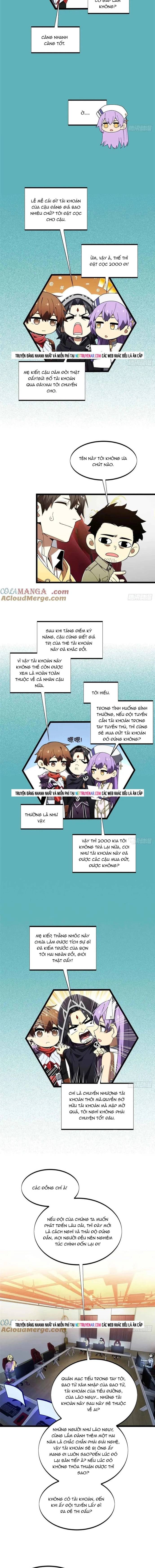 toàn chức cao thủ 2 Chap 174 4