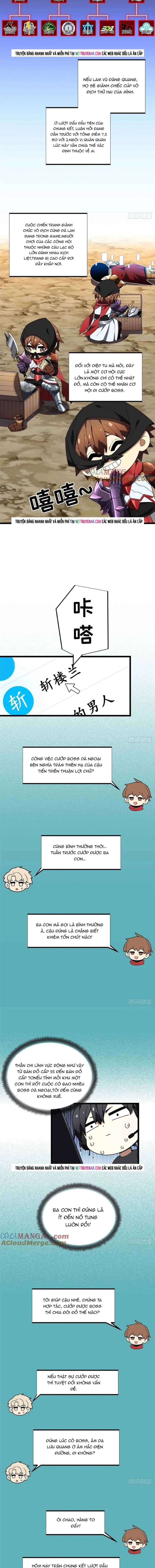 toàn chức cao thủ 2 Chap 174 6