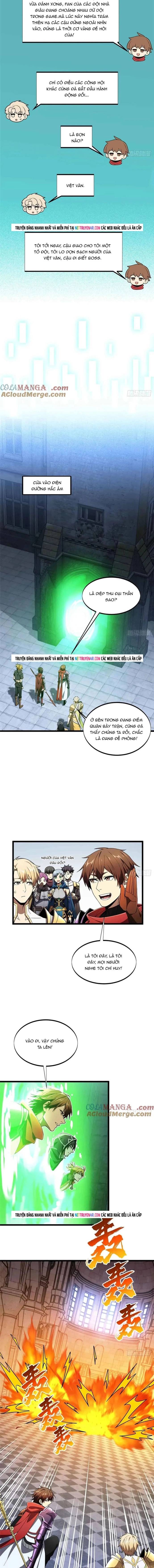 toàn chức cao thủ 2 Chap 174 7