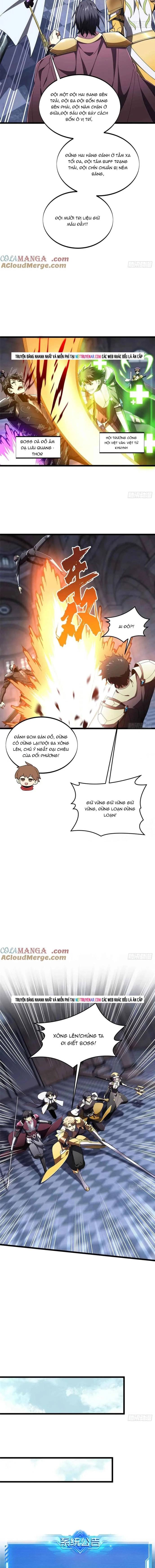 toàn chức cao thủ 2 Chap 174 8