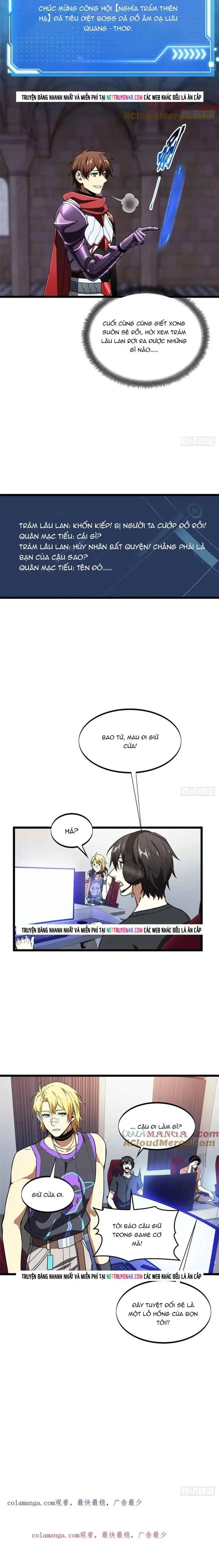 toàn chức cao thủ 2 Chap 174 9