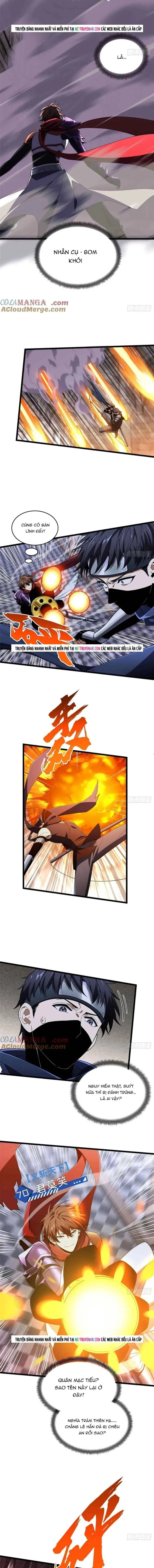 toàn chức cao thủ 2 Chap 175 2