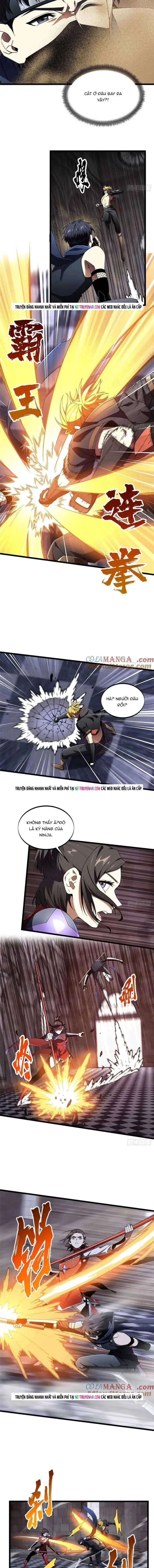 toàn chức cao thủ 2 Chap 175 6