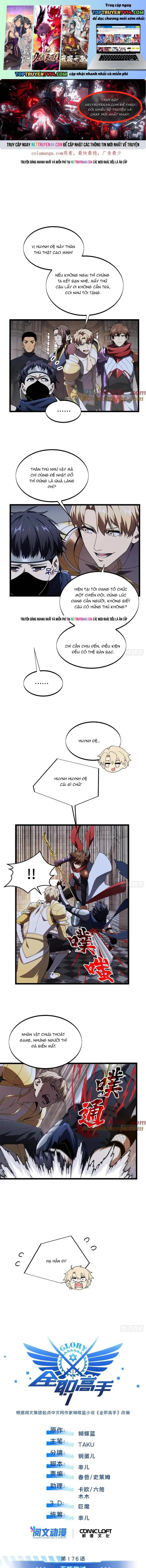 toàn chức cao thủ 2 Chap 176 1