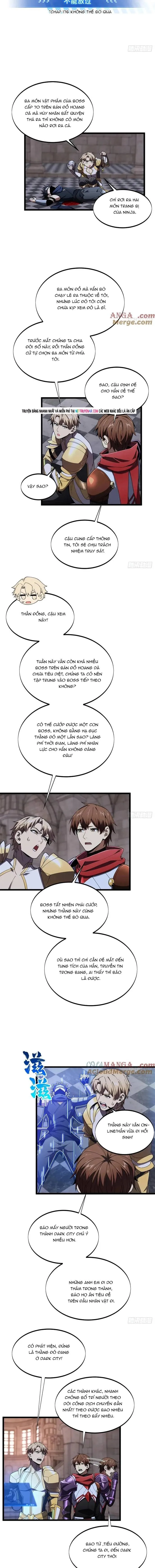 toàn chức cao thủ 2 Chap 176 2