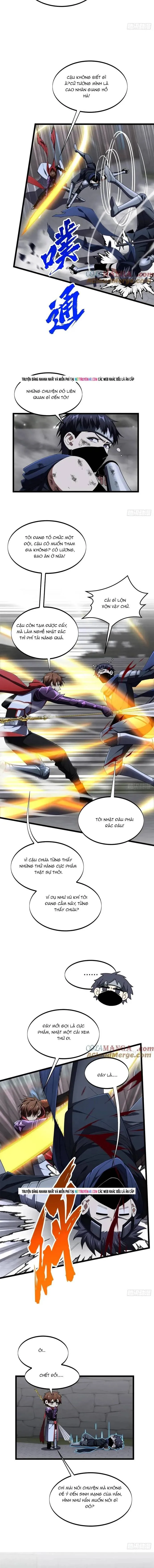 toàn chức cao thủ 2 Chap 176 5