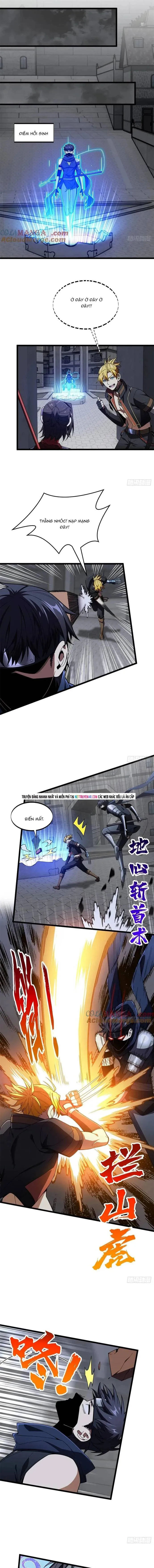 toàn chức cao thủ 2 Chap 176 6