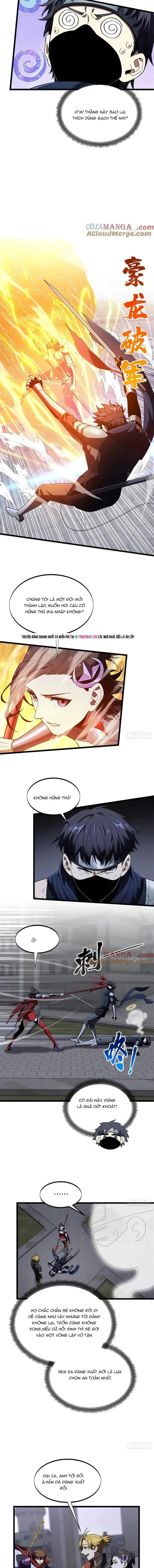toàn chức cao thủ 2 Chap 176 7