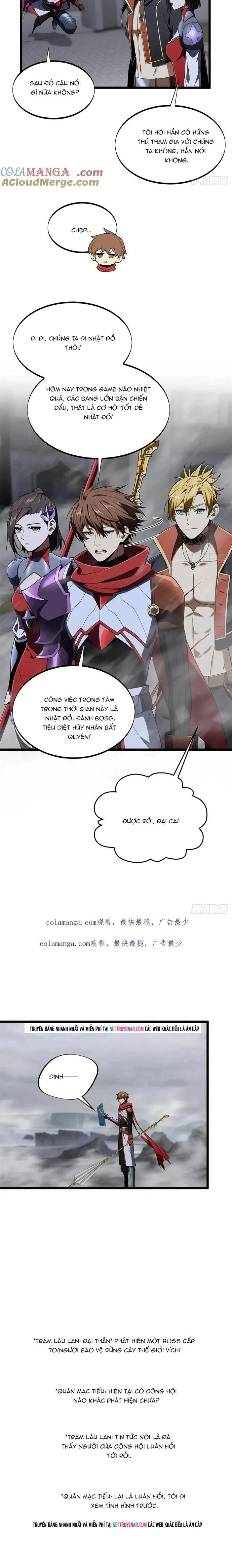 toàn chức cao thủ 2 Chap 176 8