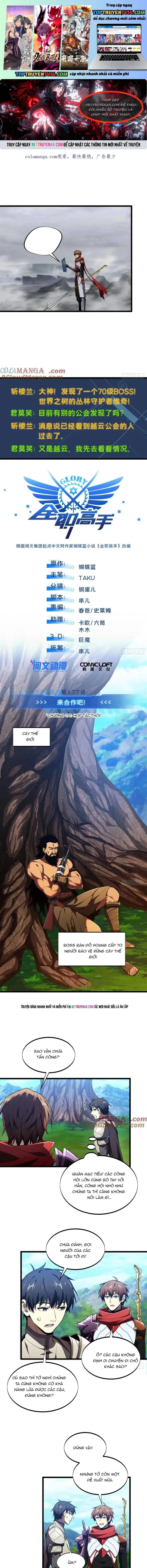 toàn chức cao thủ 2 Chap 177 1