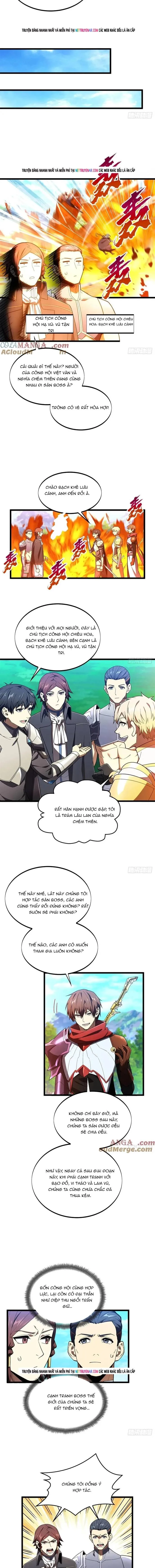 toàn chức cao thủ 2 Chap 177 3