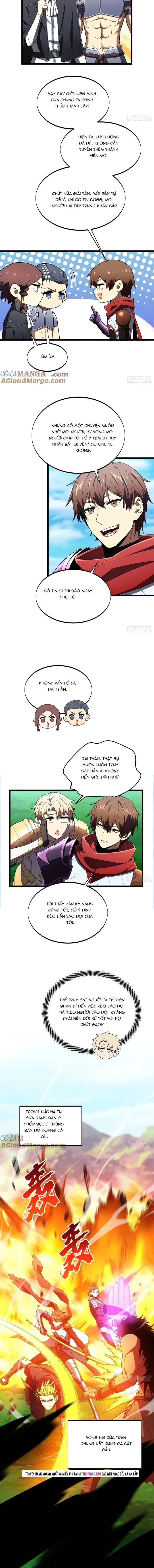 toàn chức cao thủ 2 Chap 177 4