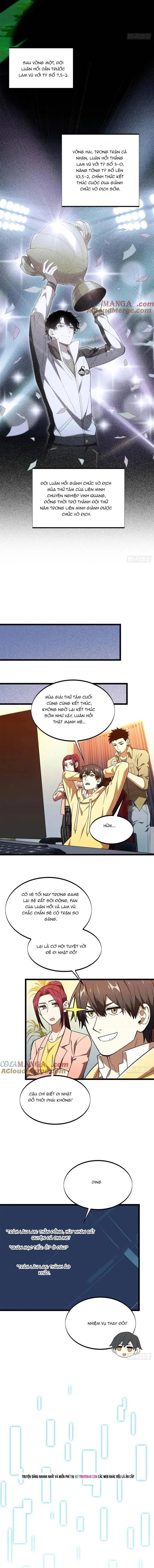 toàn chức cao thủ 2 Chap 177 5